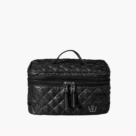 Oliver Thomas Bags Oliver Thomas Kst Trainwreck Case Black Matte